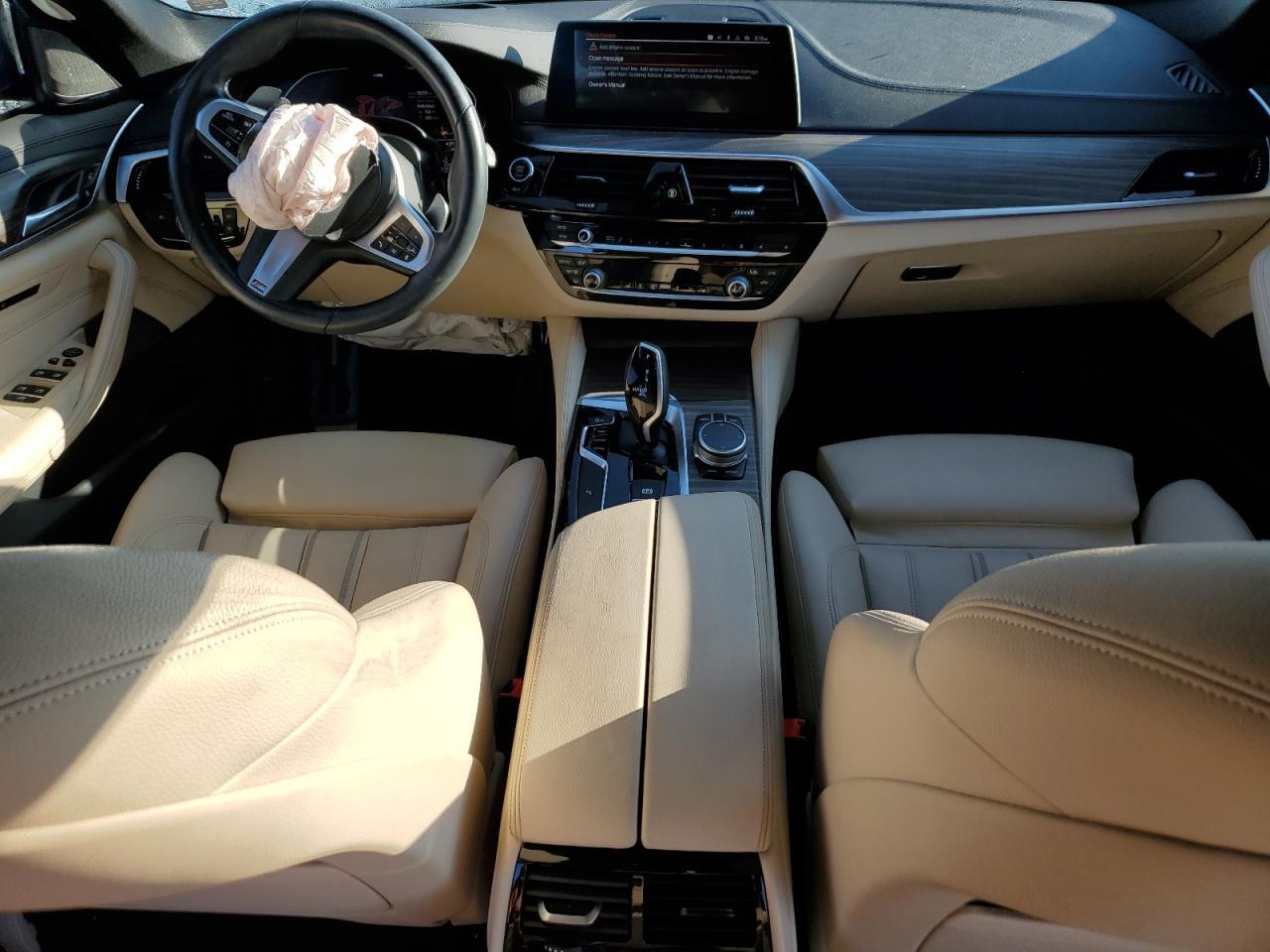 2020 BMW 5 series
