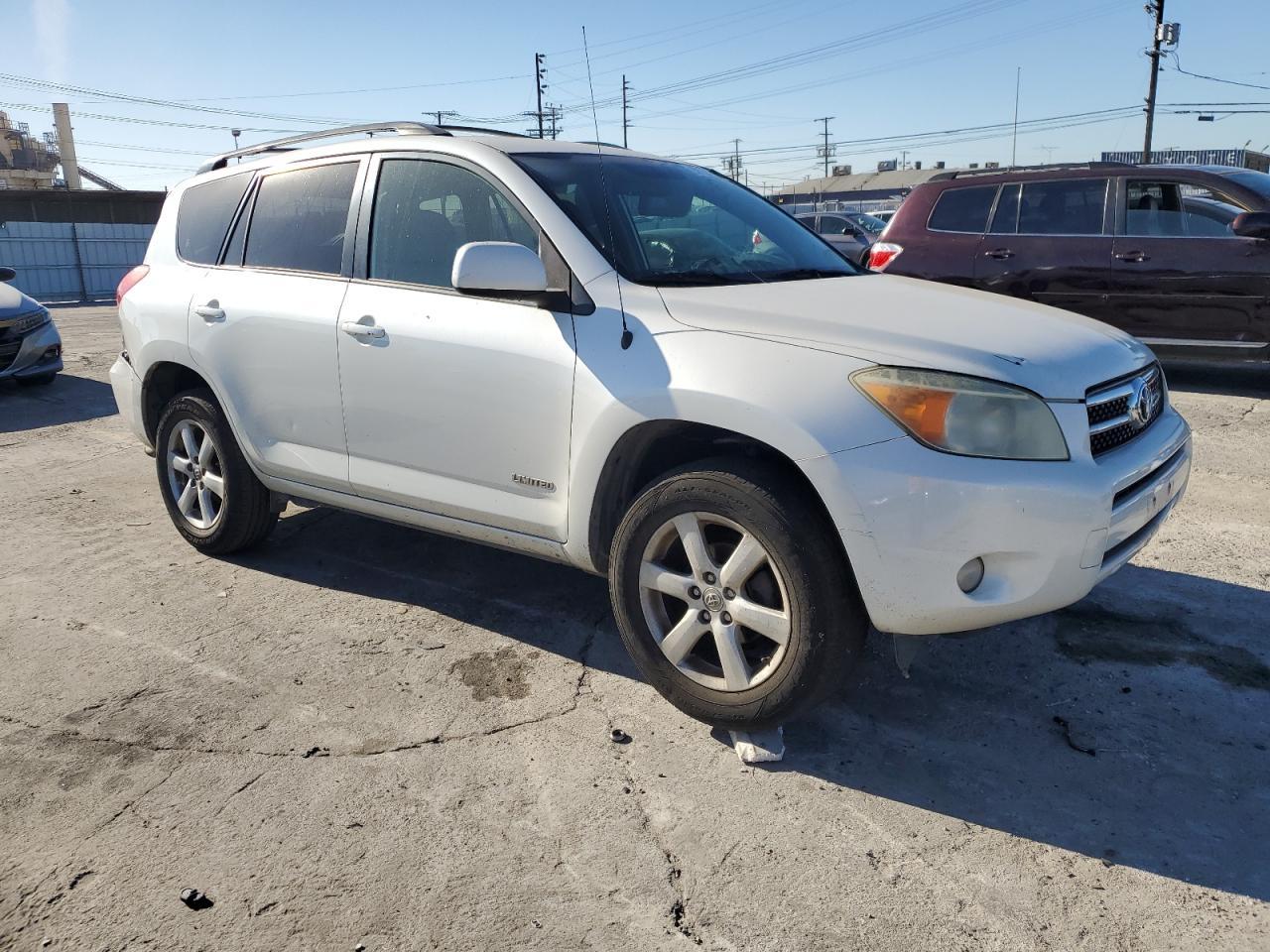 2008 TOYOTA RAV4