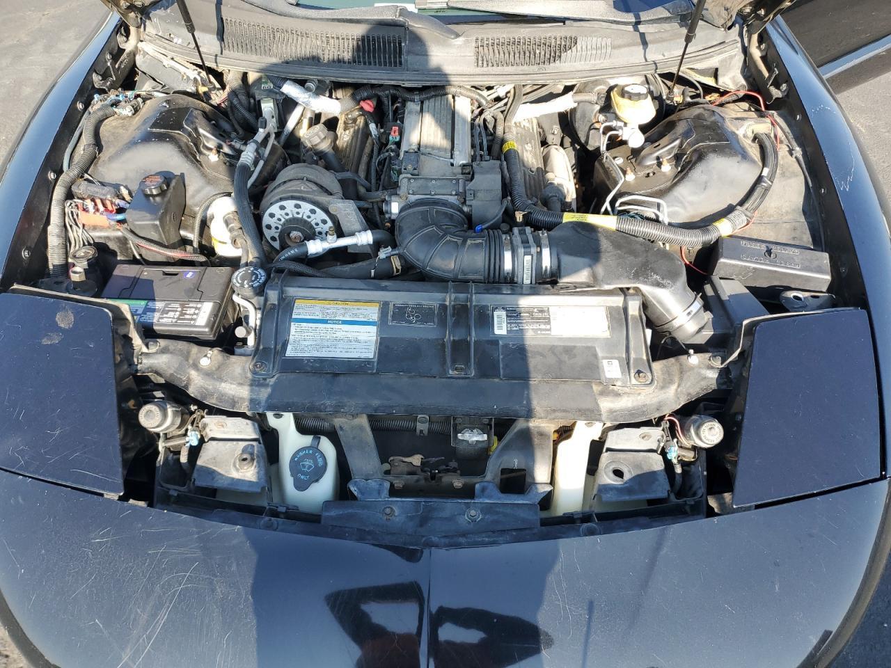 1995 PONTIAC Firebird