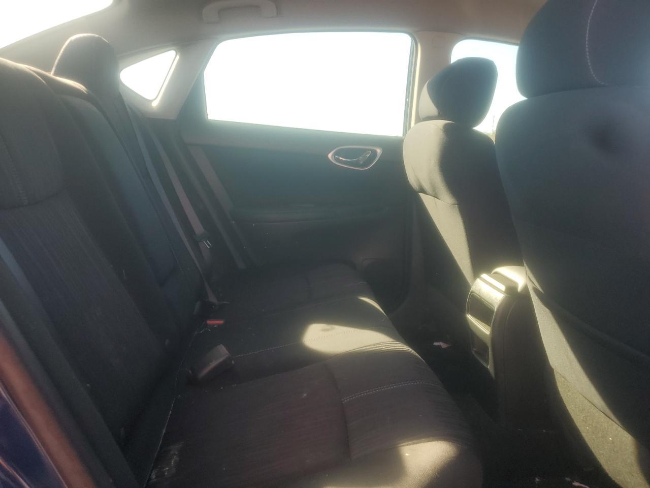 2016 NISSAN SENTRA