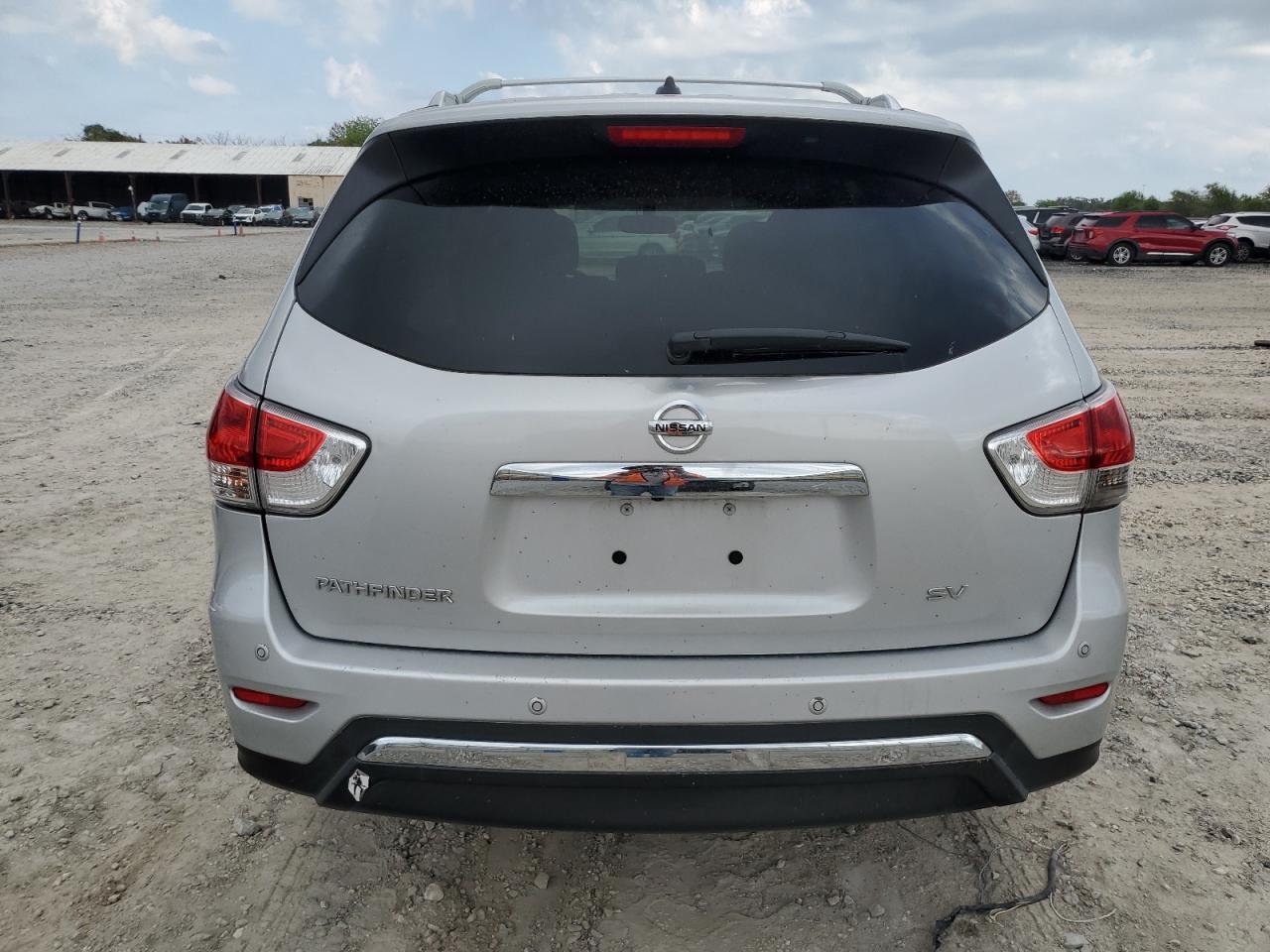 2016 NISSAN PATHFINDER