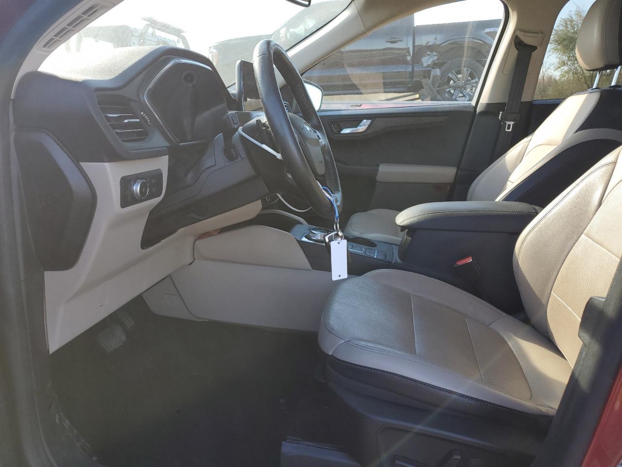 2020 FORD ESCAPE
