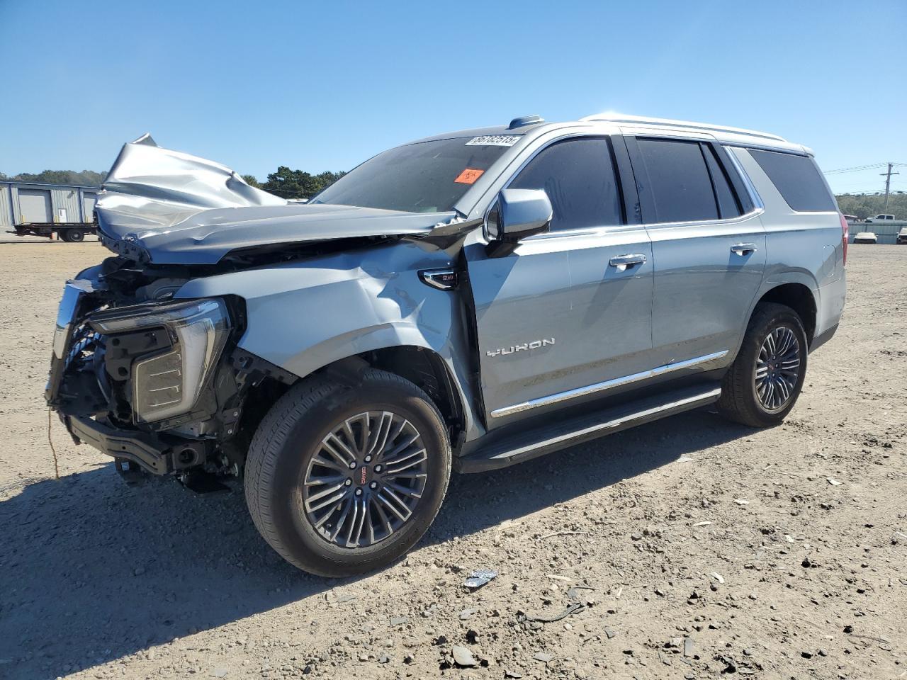 2025 GMC Yukon