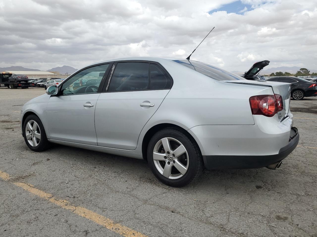 2008 VOLKSWAGEN JETTA