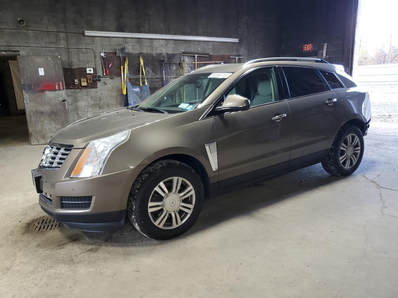2015 CADILLAC SRX