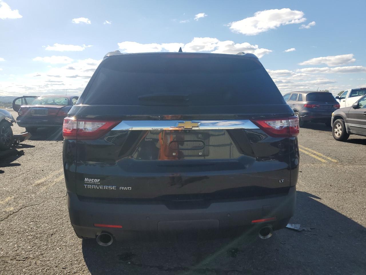 2020 CHEVROLET TRAVERSE