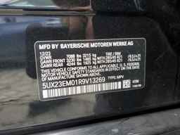 2024 BMW X7