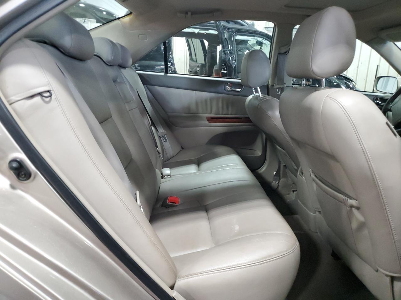 2005 TOYOTA CAMRY