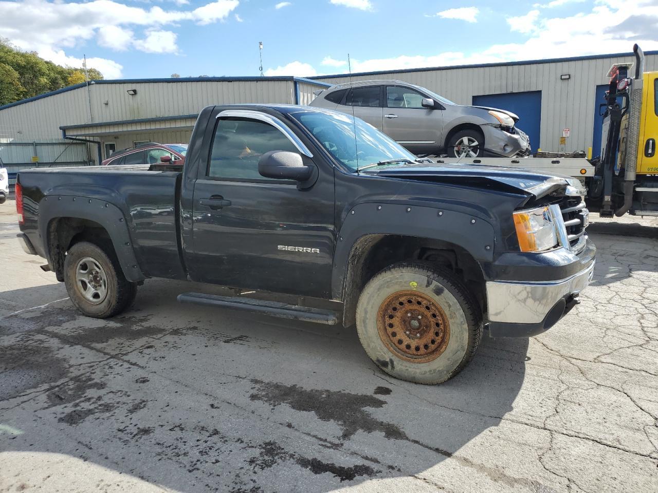 2010 GMC Sierra