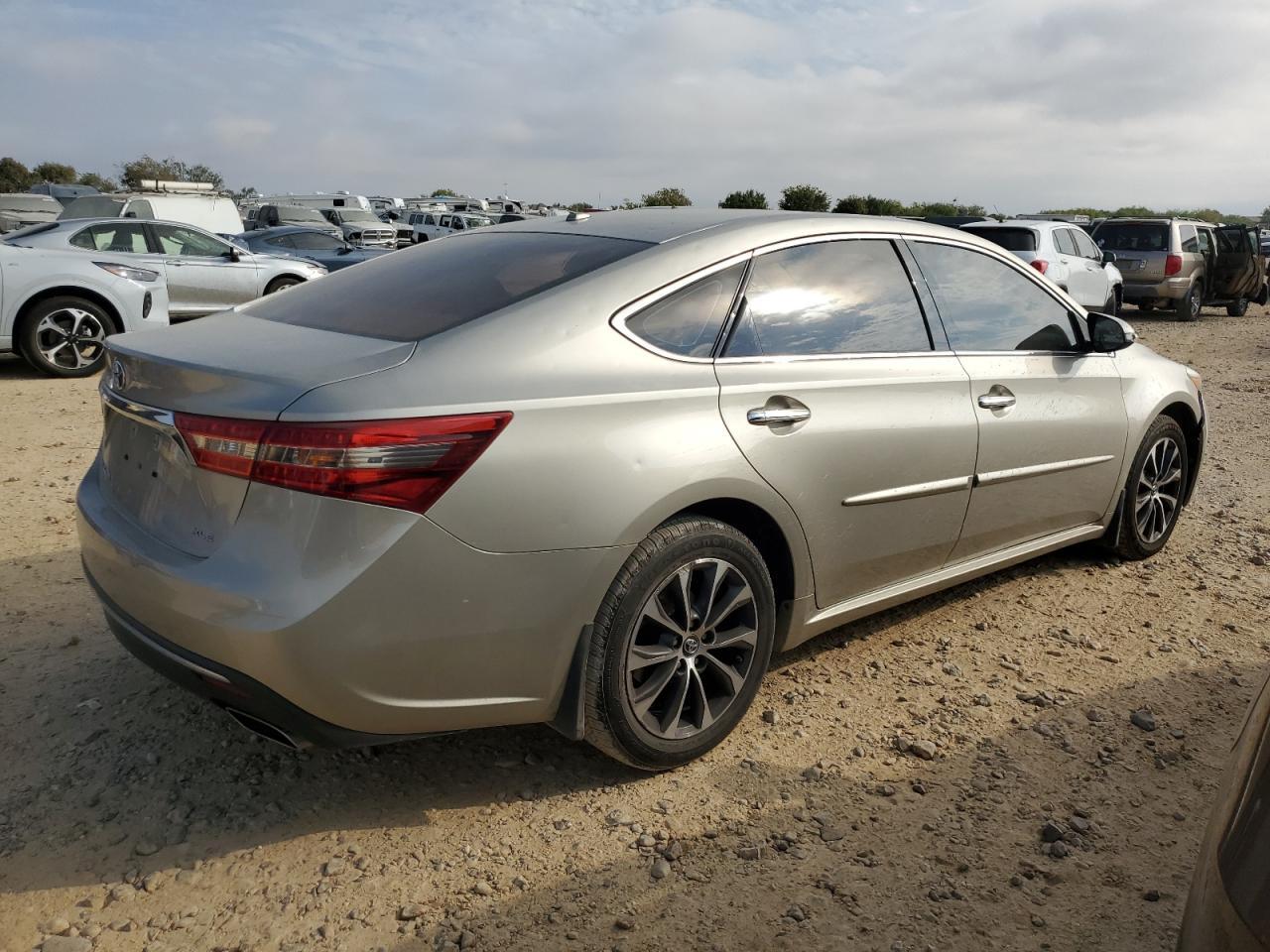 2018 TOYOTA Avalon