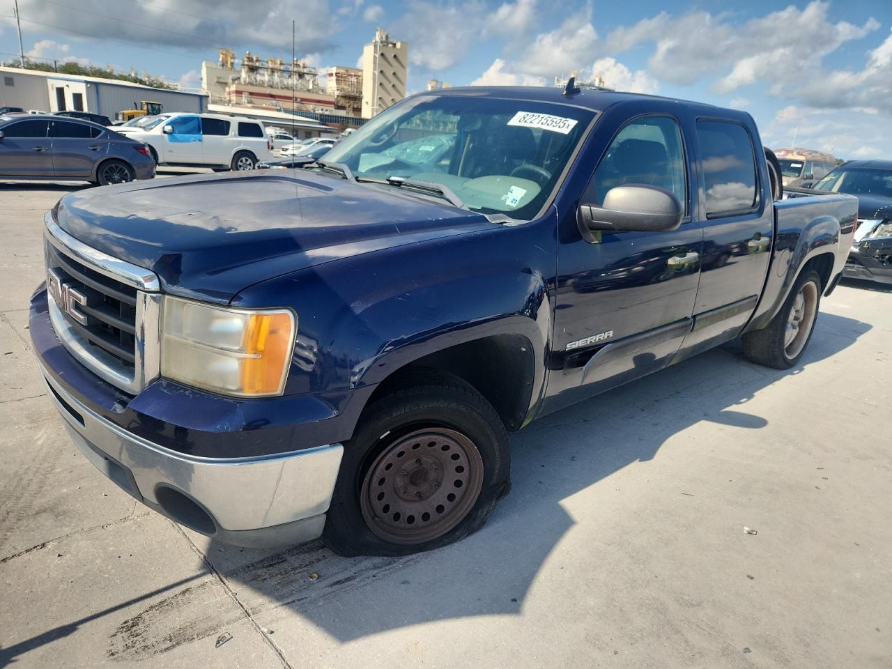 2010 GMC Sierra