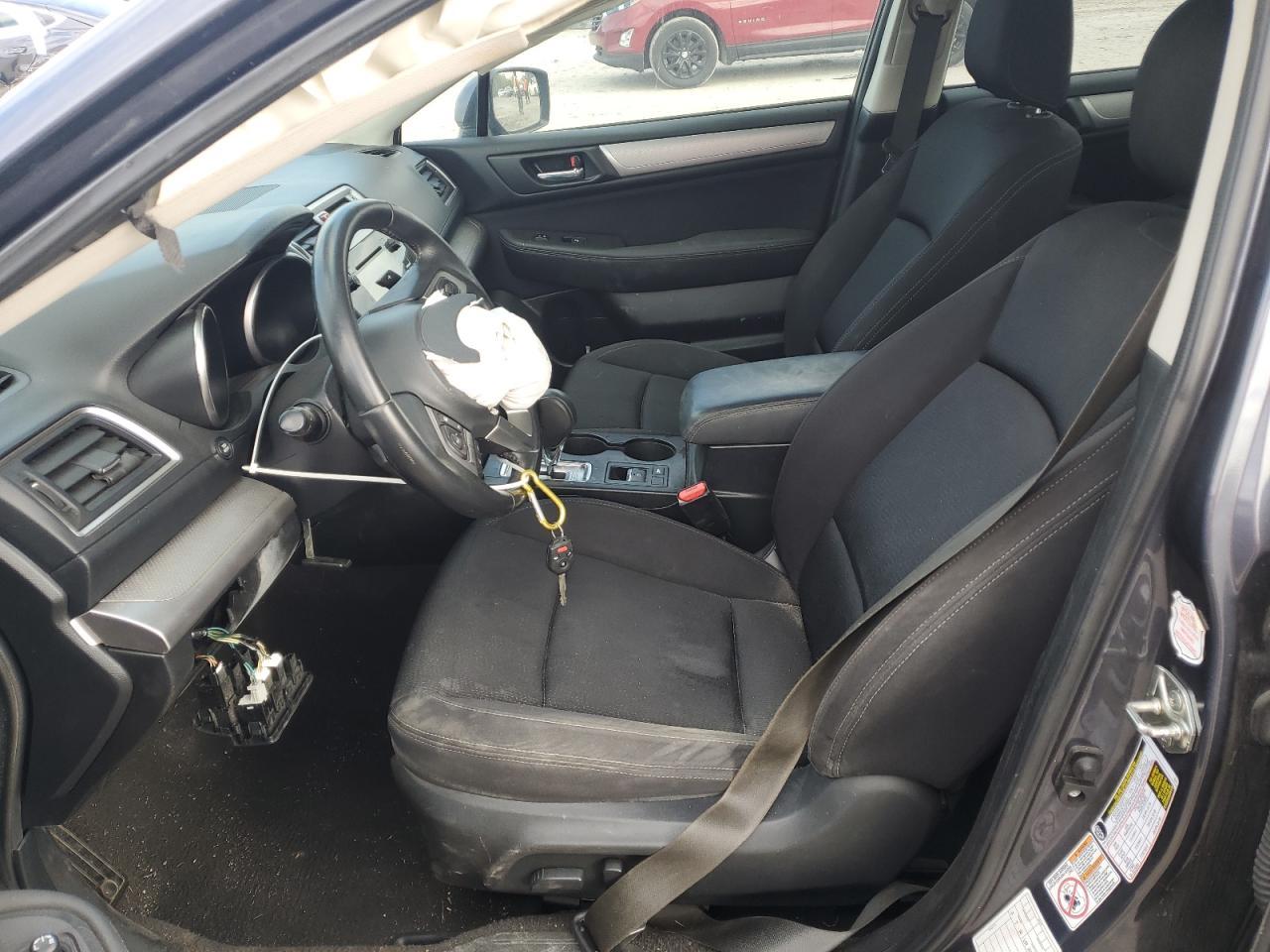 2015 SUBARU Legacy