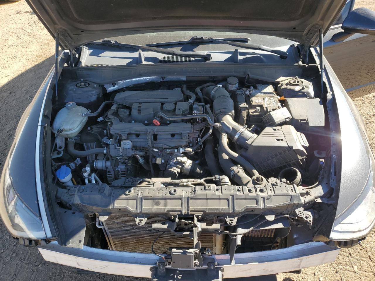 2021 HYUNDAI SONATA