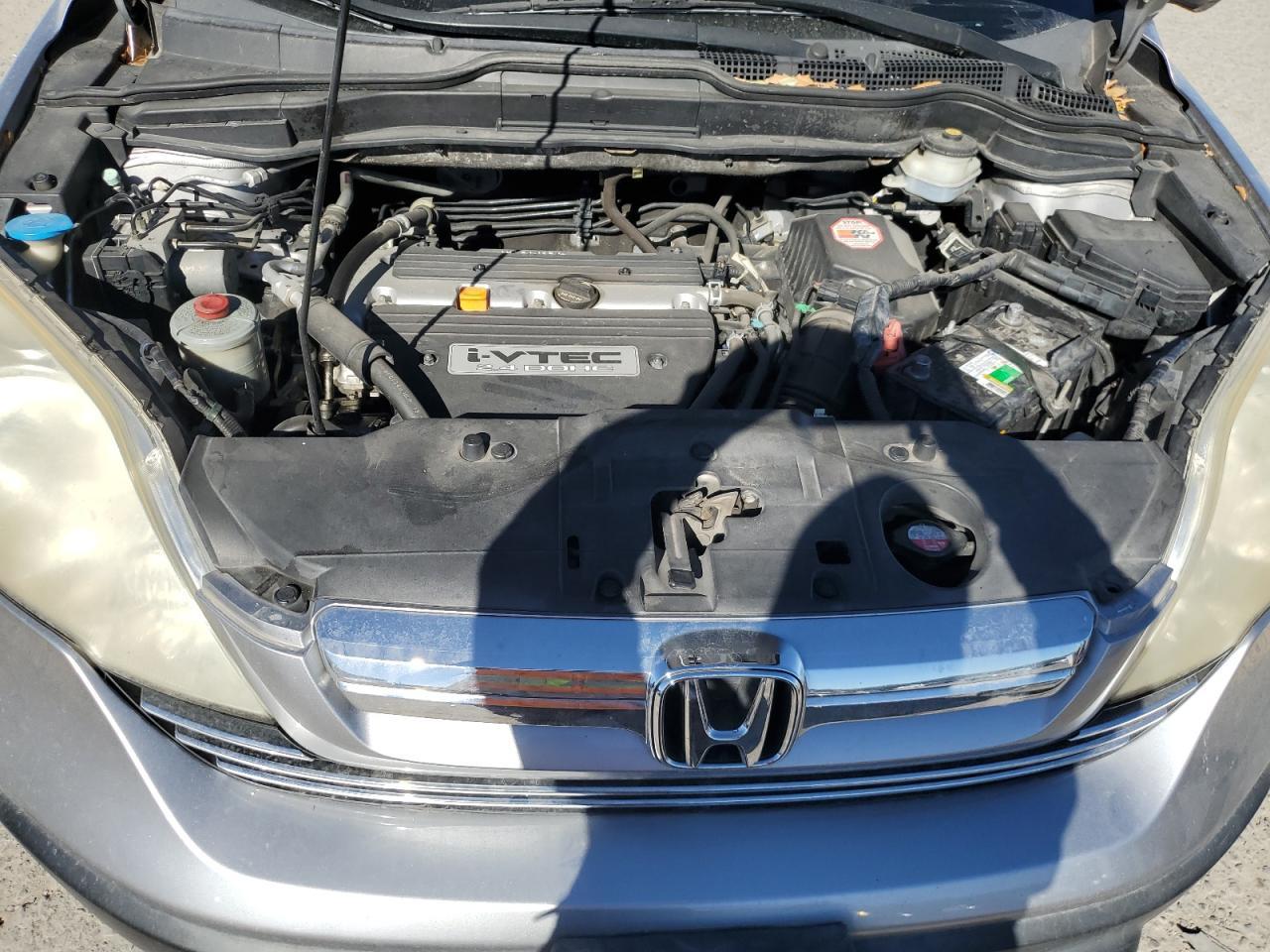 2007 HONDA CR-V