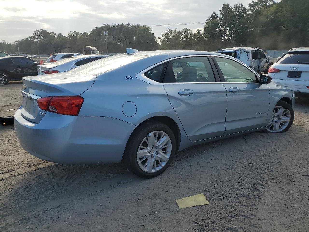 2015 CHEVROLET IMPALA