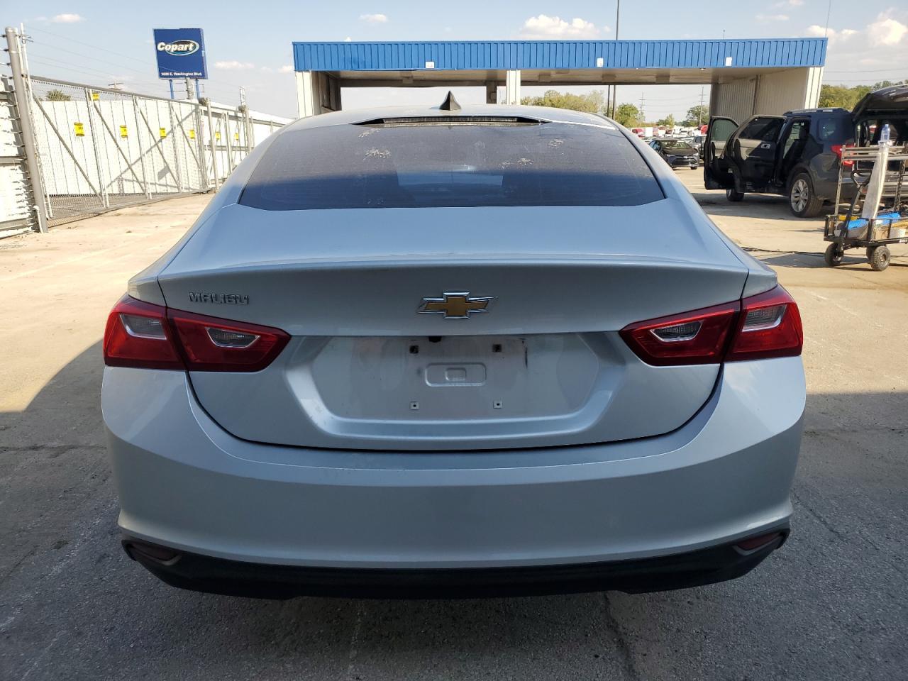 2020 CHEVROLET MALIBU