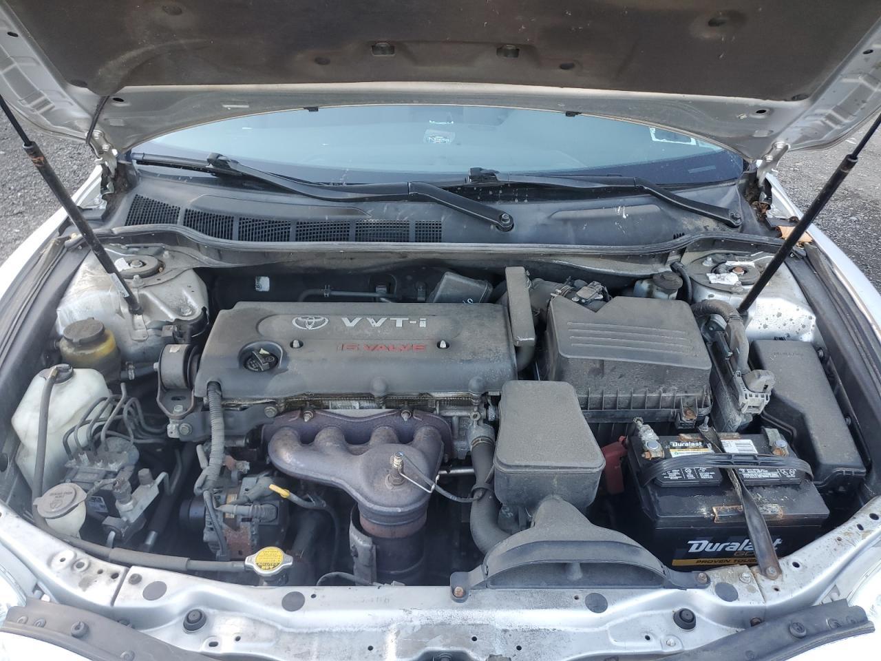 2008 TOYOTA CAMRY