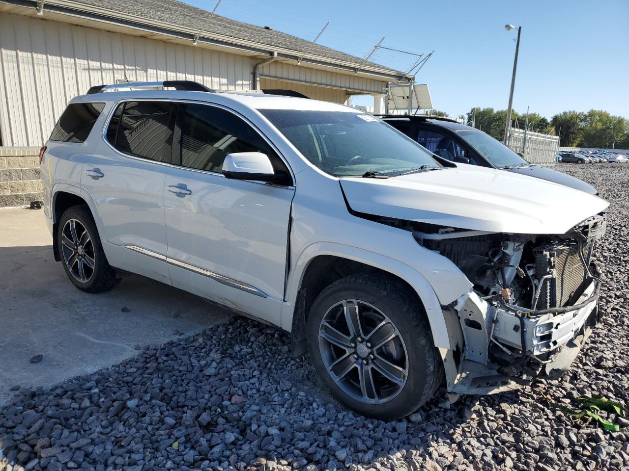 2018 GMC ACADIA