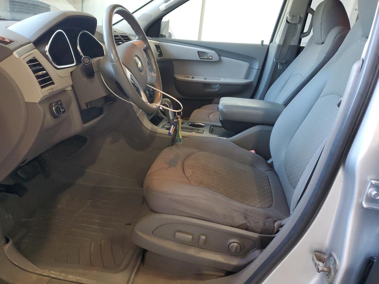 2009 CHEVROLET TRAVERSE