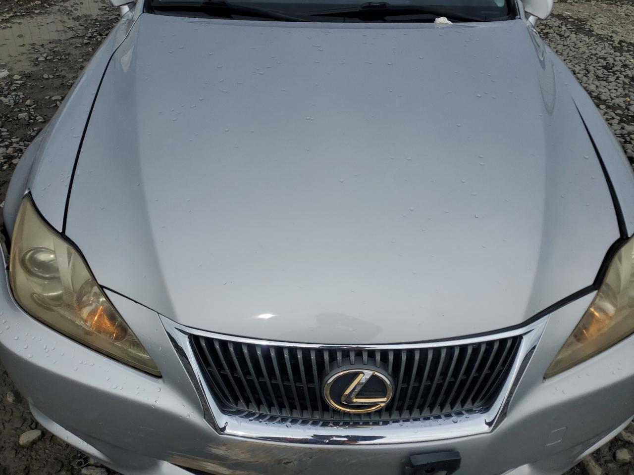 2010 LEXUS IS 250