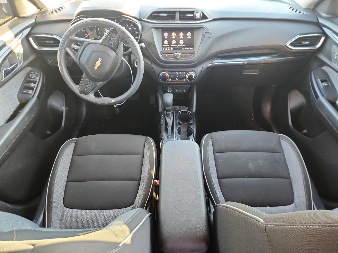 2022 CHEVROLET Trailblazer