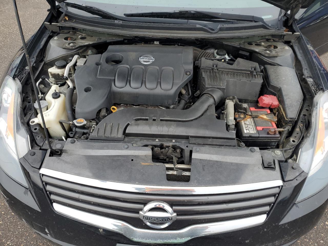 2009 NISSAN ALTIMA