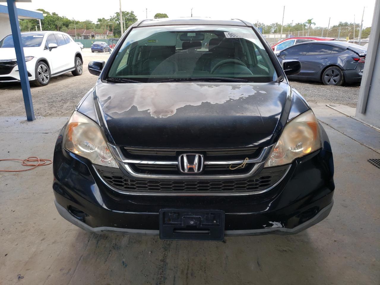 2011 HONDA CR-V