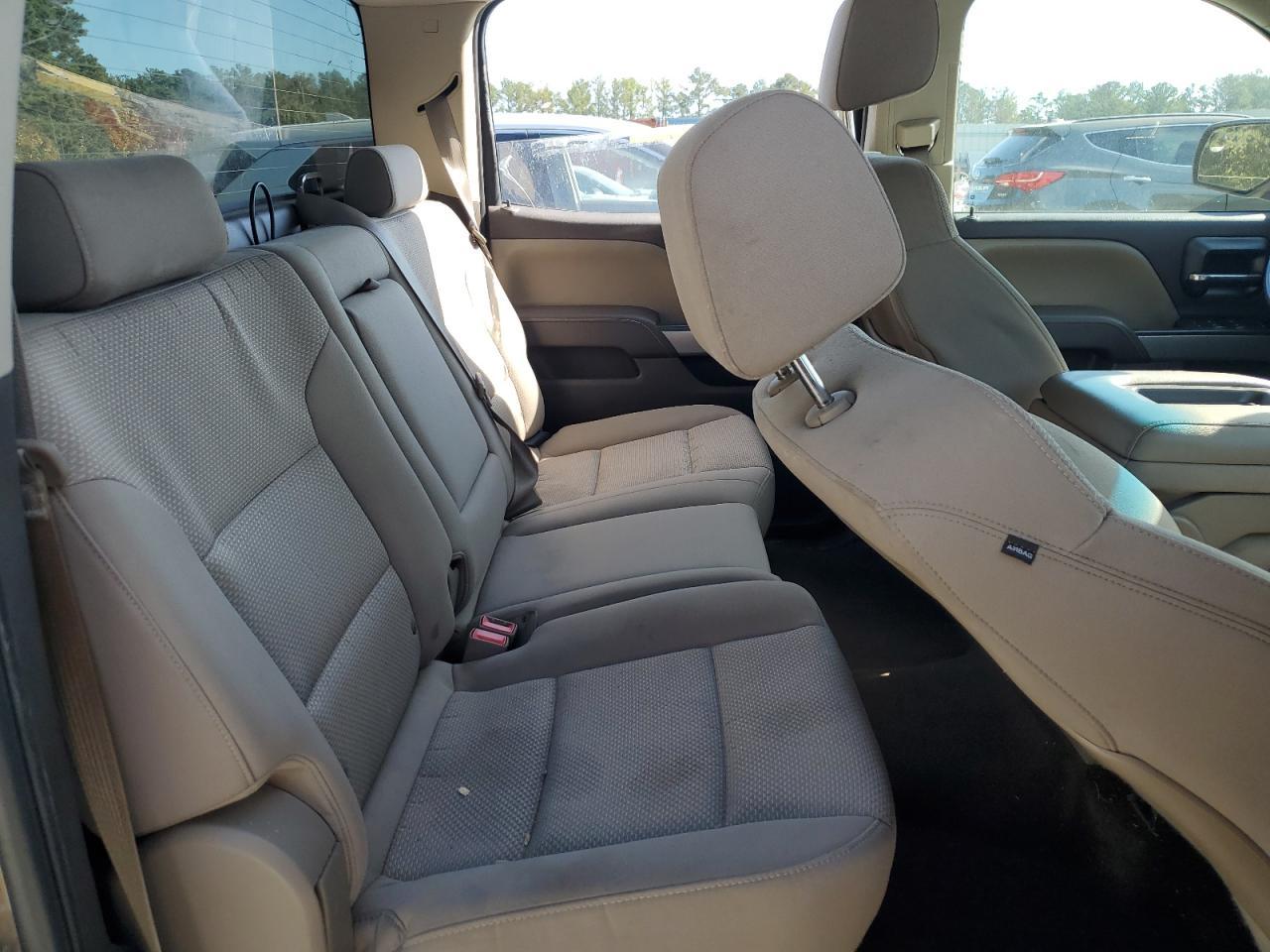 2014 CHEVROLET Silverado