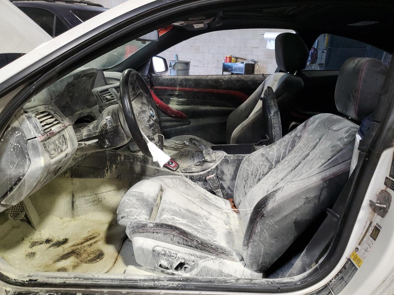 2014 BMW 4 Series