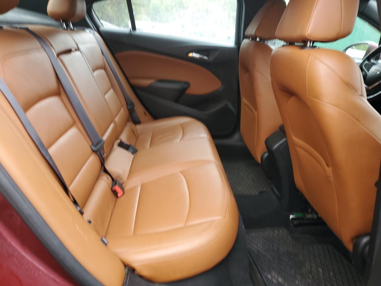 2016 CHEVROLET CRUZE