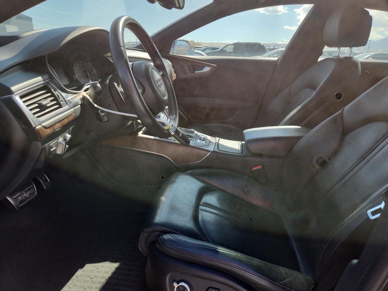 2014 AUDI S7