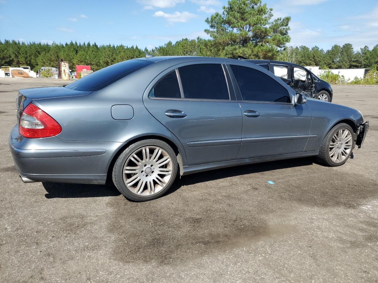 2008 MERCEDES-BENZ E-Class