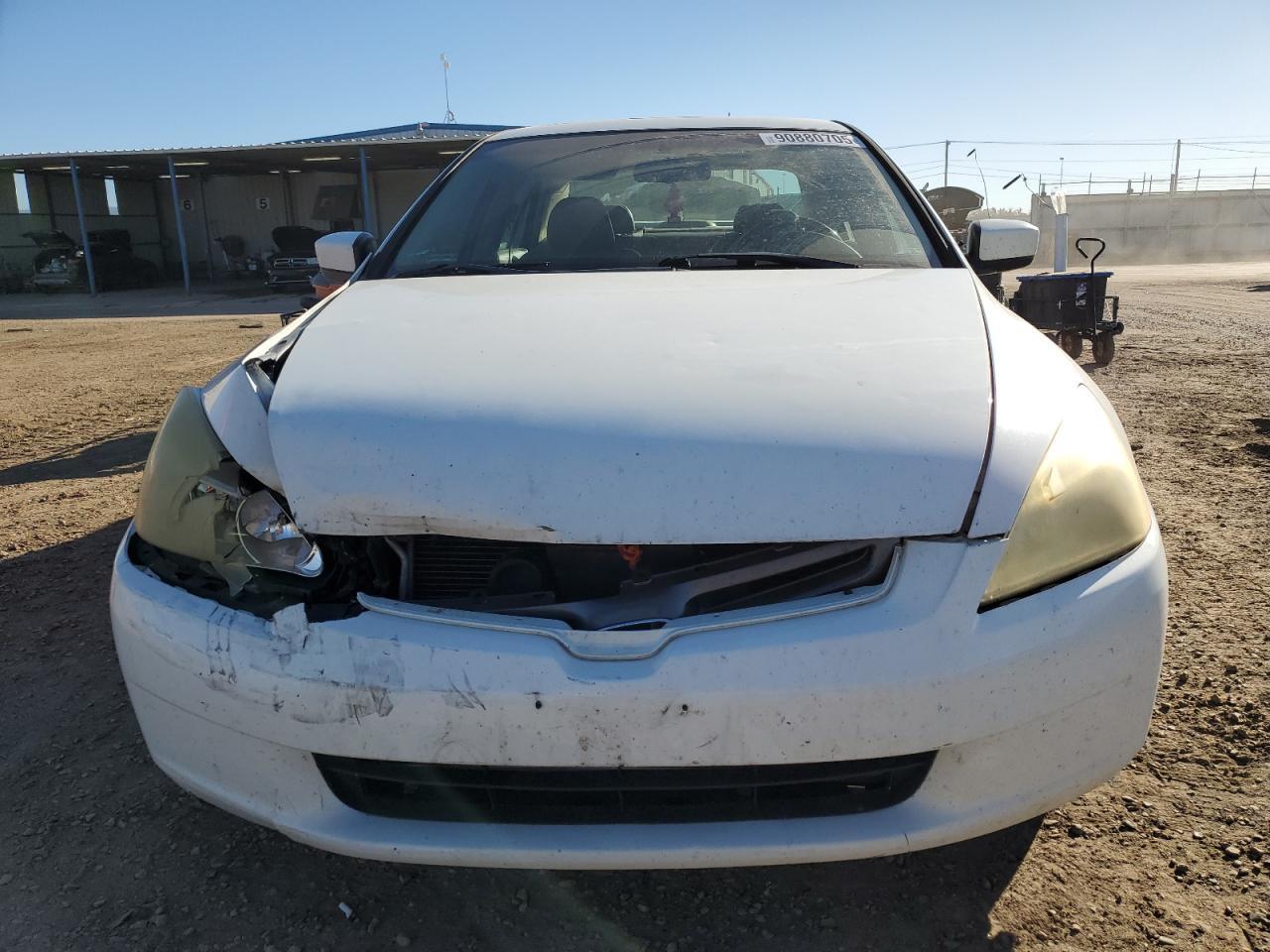 2004 HONDA ACCORD