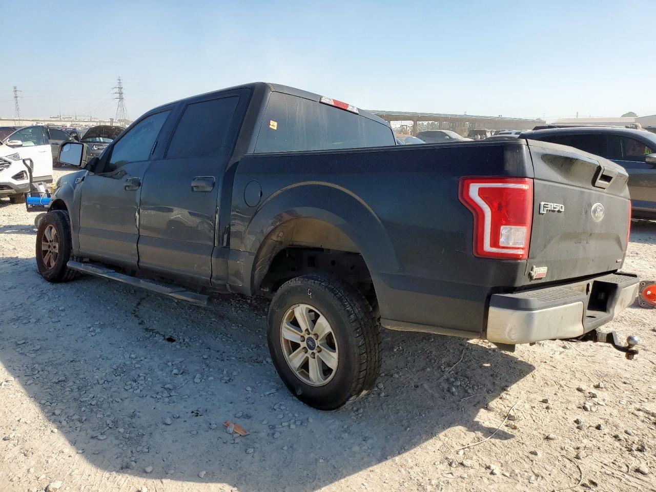 2016 FORD F-150