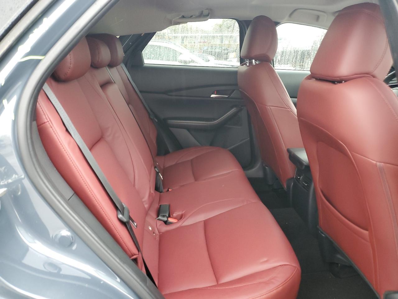 2025 MAZDA CX-30