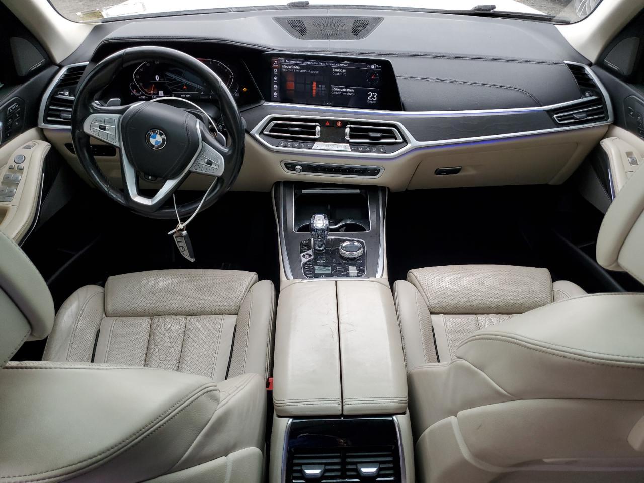 2019 BMW X7