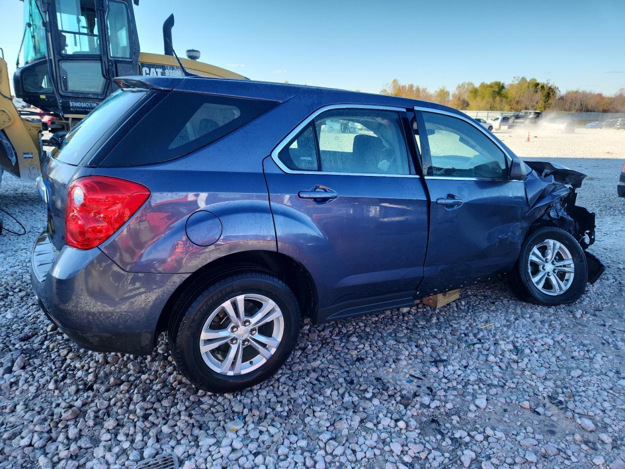 2013 CHEVROLET EQUINOX