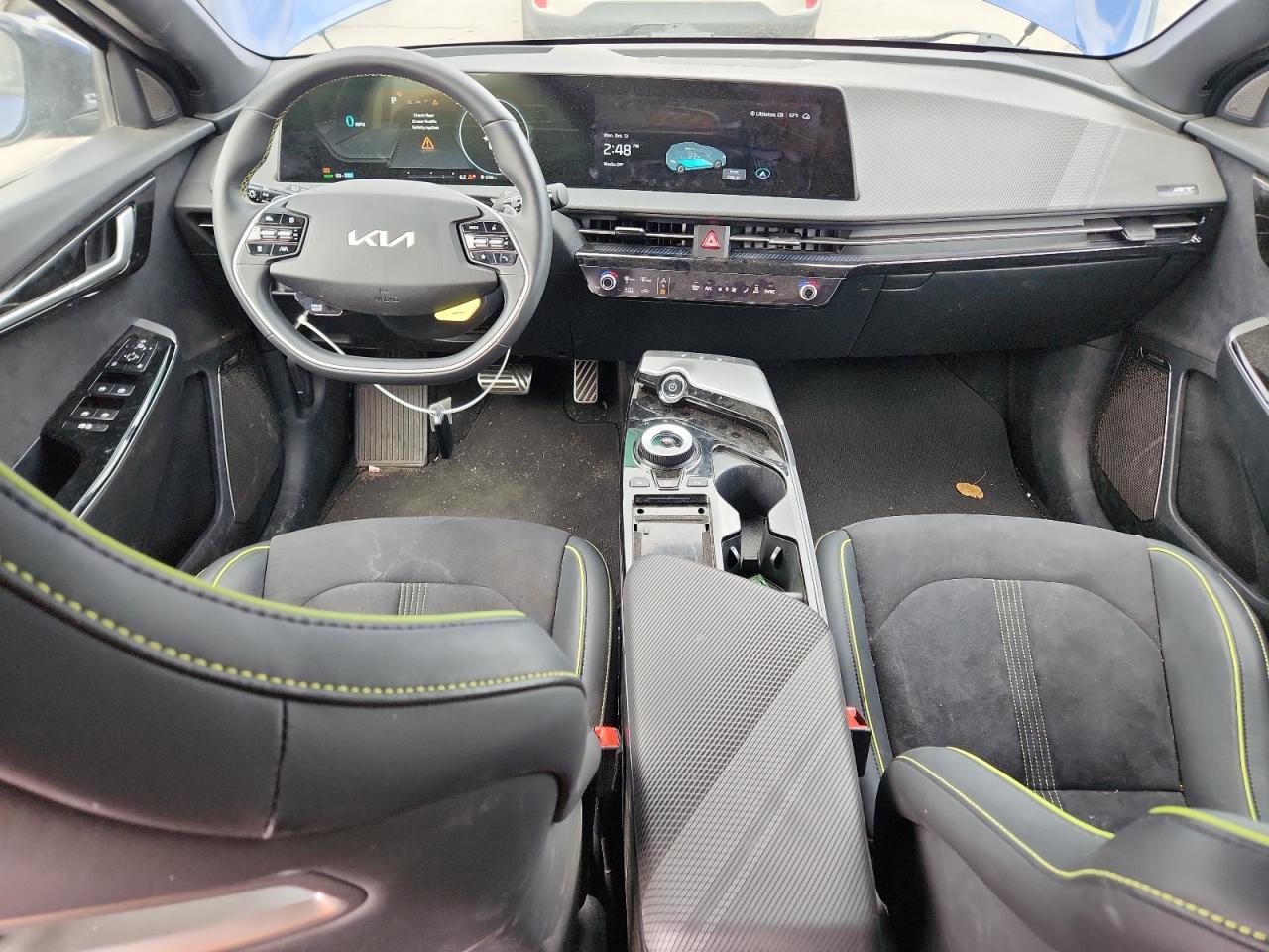 2024 KIA EV6