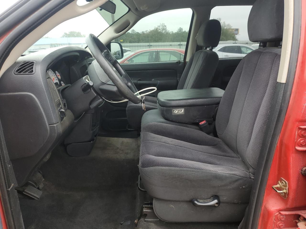 2004 DODGE RAM 1500