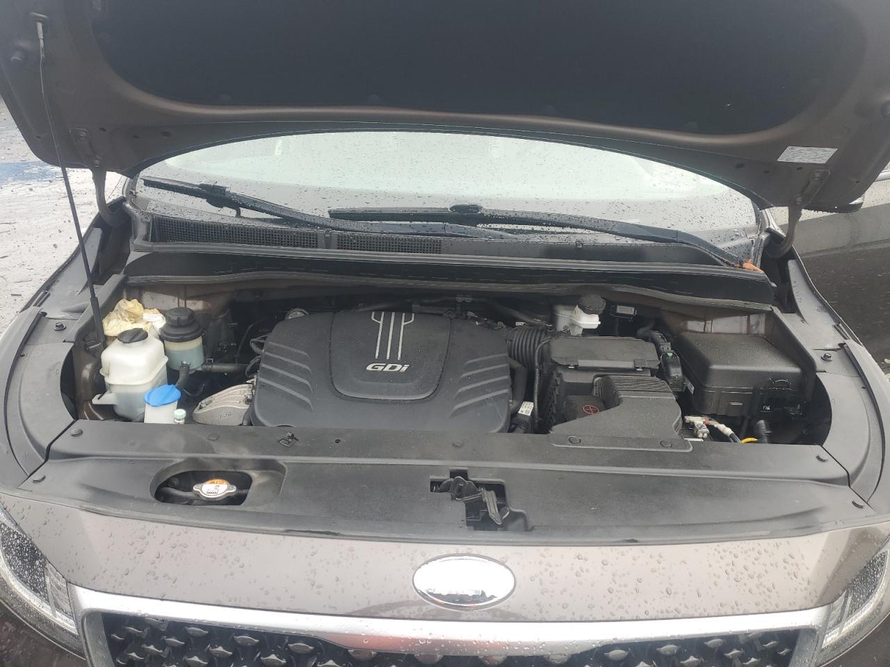 2017 KIA SEDONA