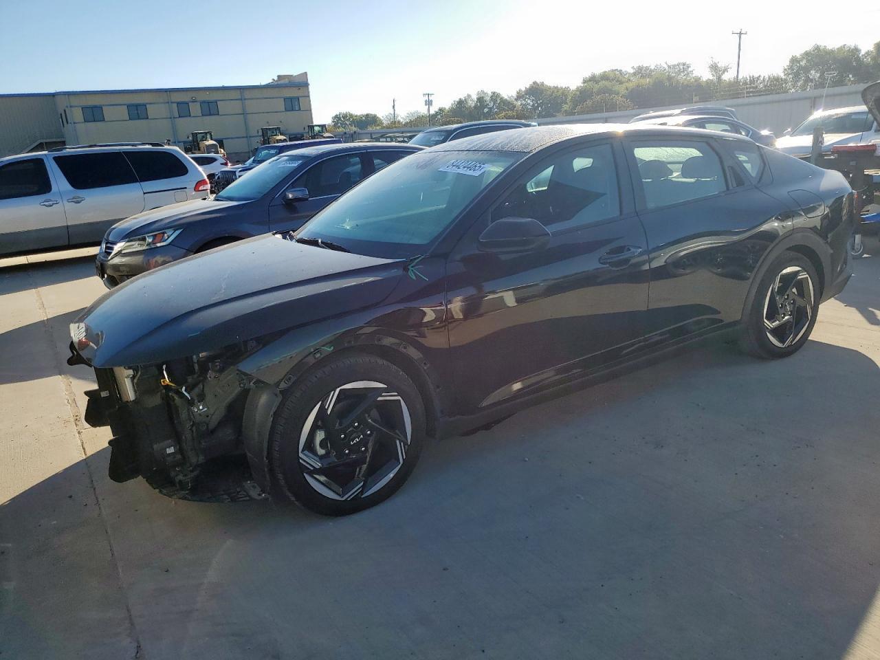 2025 KIA K4