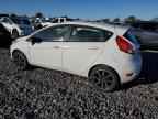 2019 FORD Fiesta