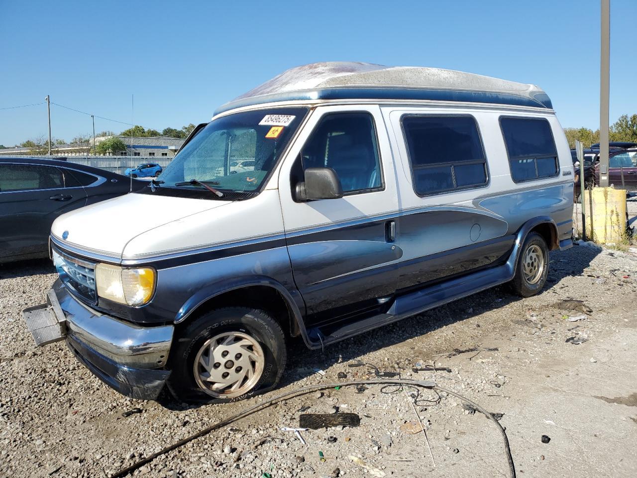 1996 FORD ECONOLINE