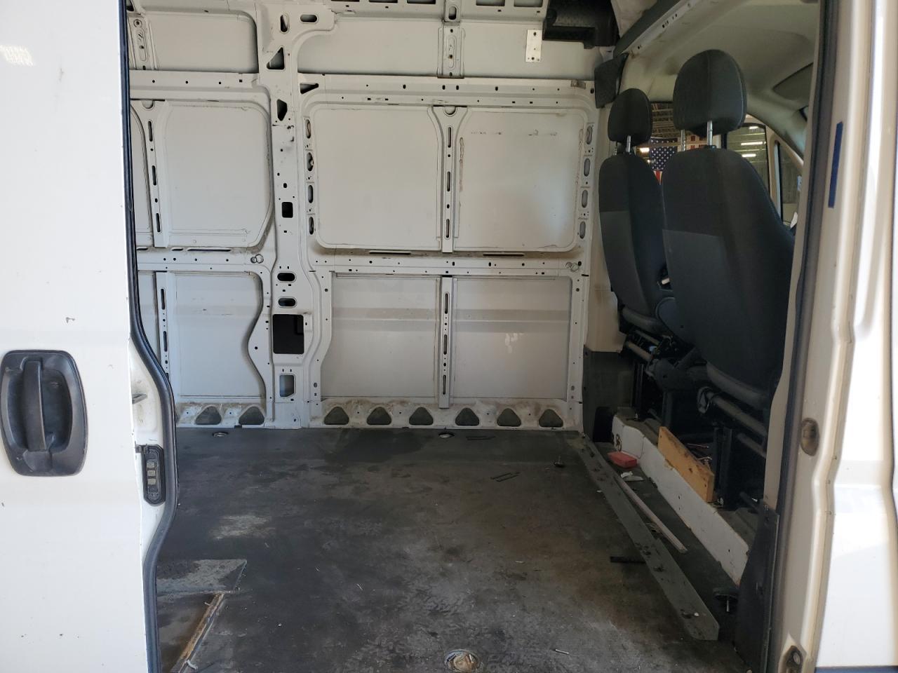 2019 RAM ProMaster 2500