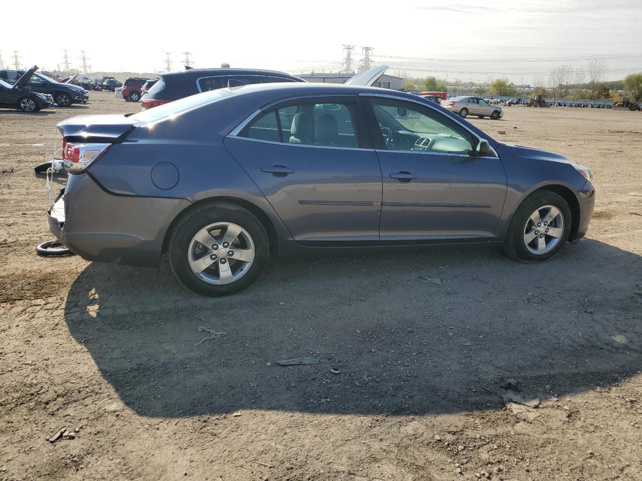 2013 CHEVROLET MALIBU