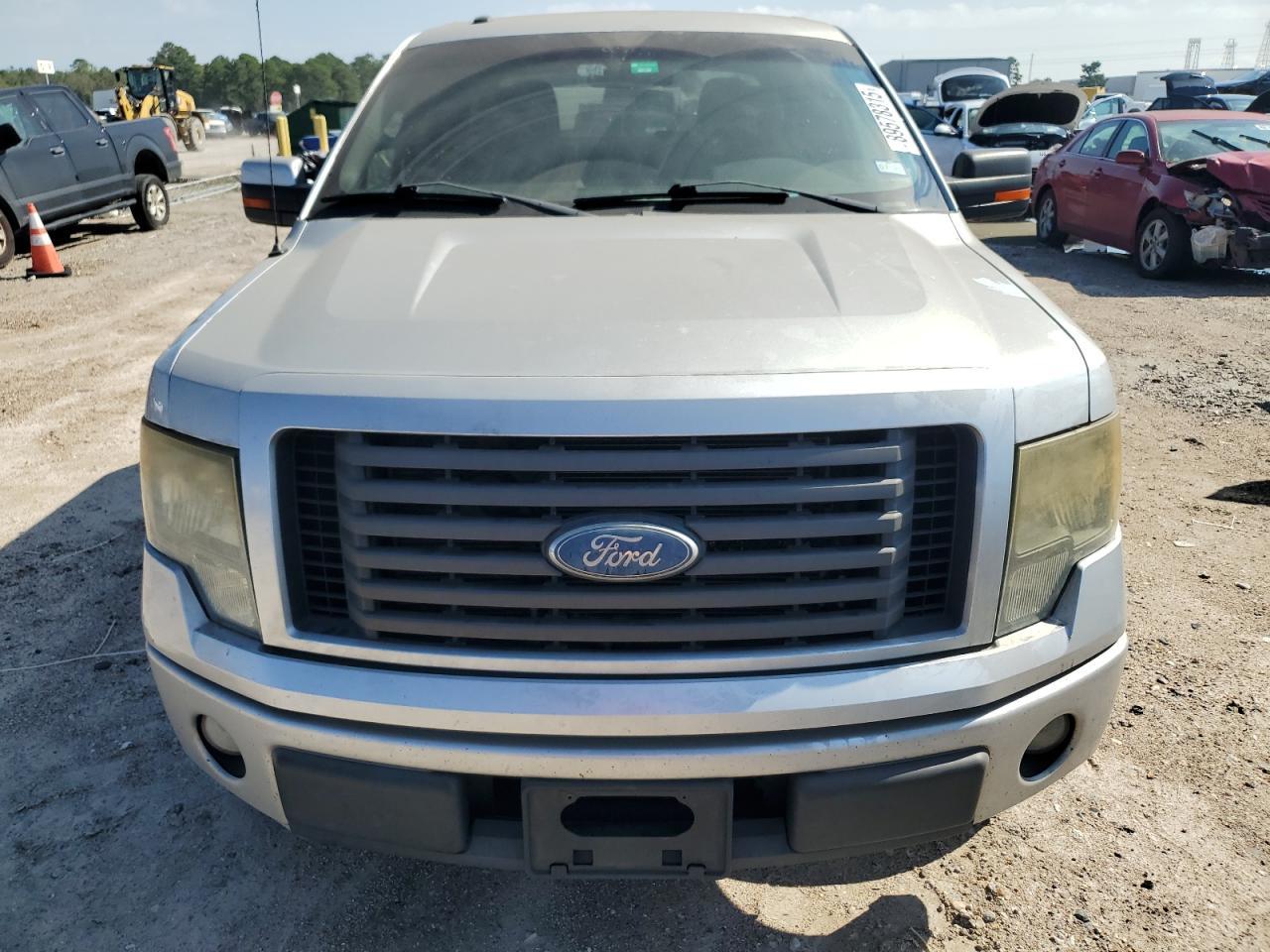 2010 FORD F-150