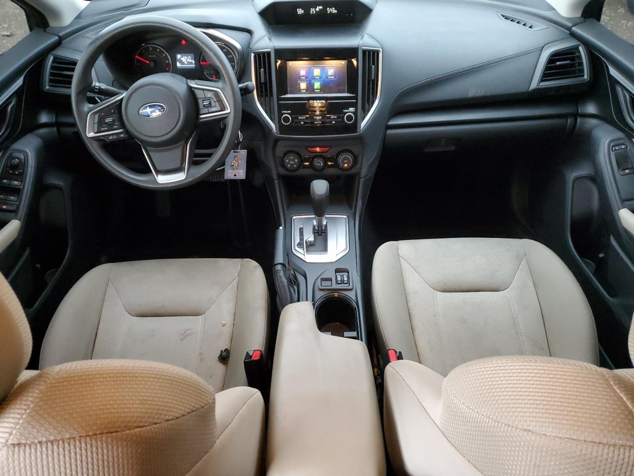 2018 SUBARU IMPREZA