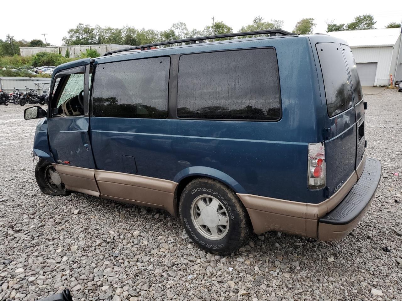 2000 CHEVROLET Astro