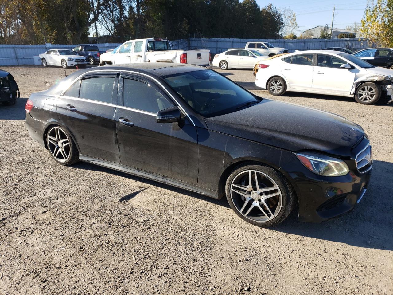 2014 MERCEDES-BENZ E-Class