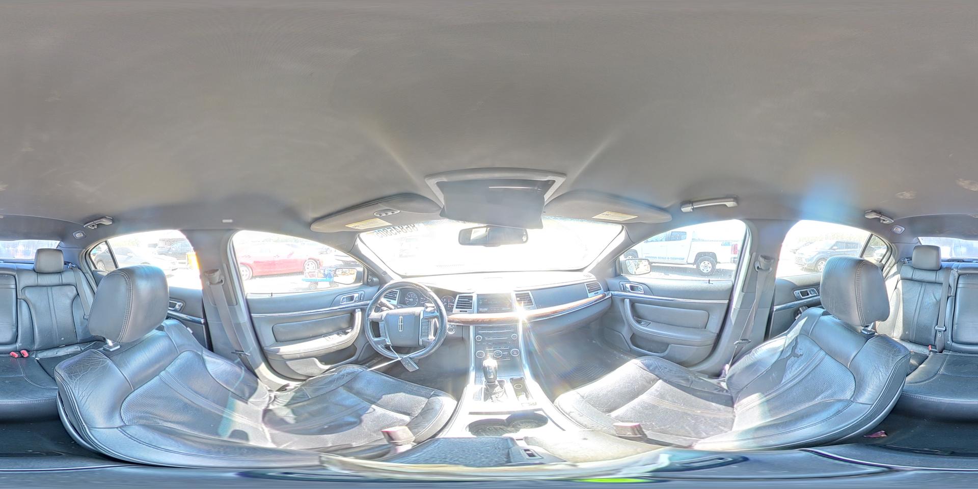 2011 LINCOLN MKS